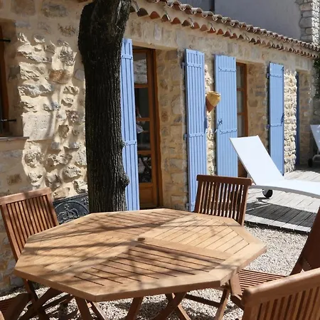 Prázdninový dům Maison De Plain Pied Pour 4 Pers Piscine