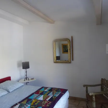 Holiday home Maison De Plain Pied Pour 4 Pers Piscine Lussan